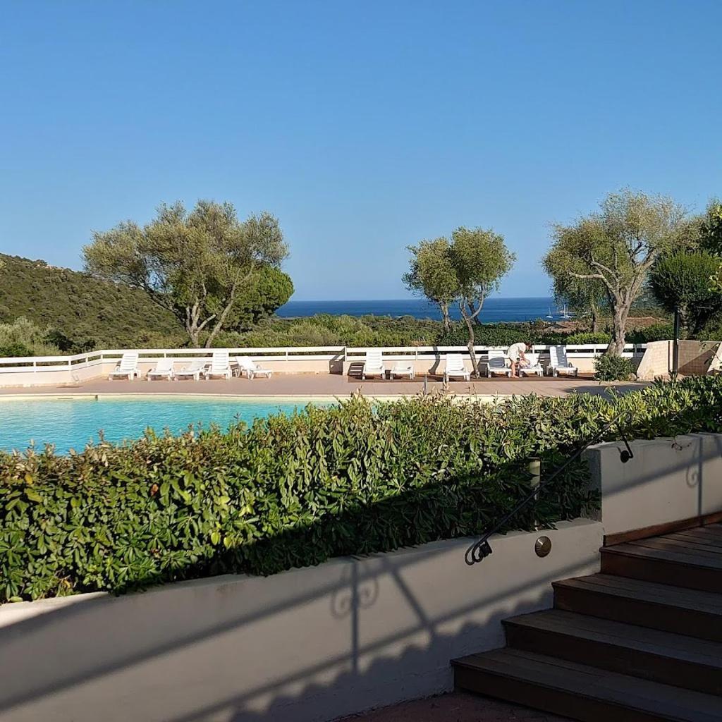 Les Hauts De Santa Giulia Porto-Vecchio  Luaran gambar