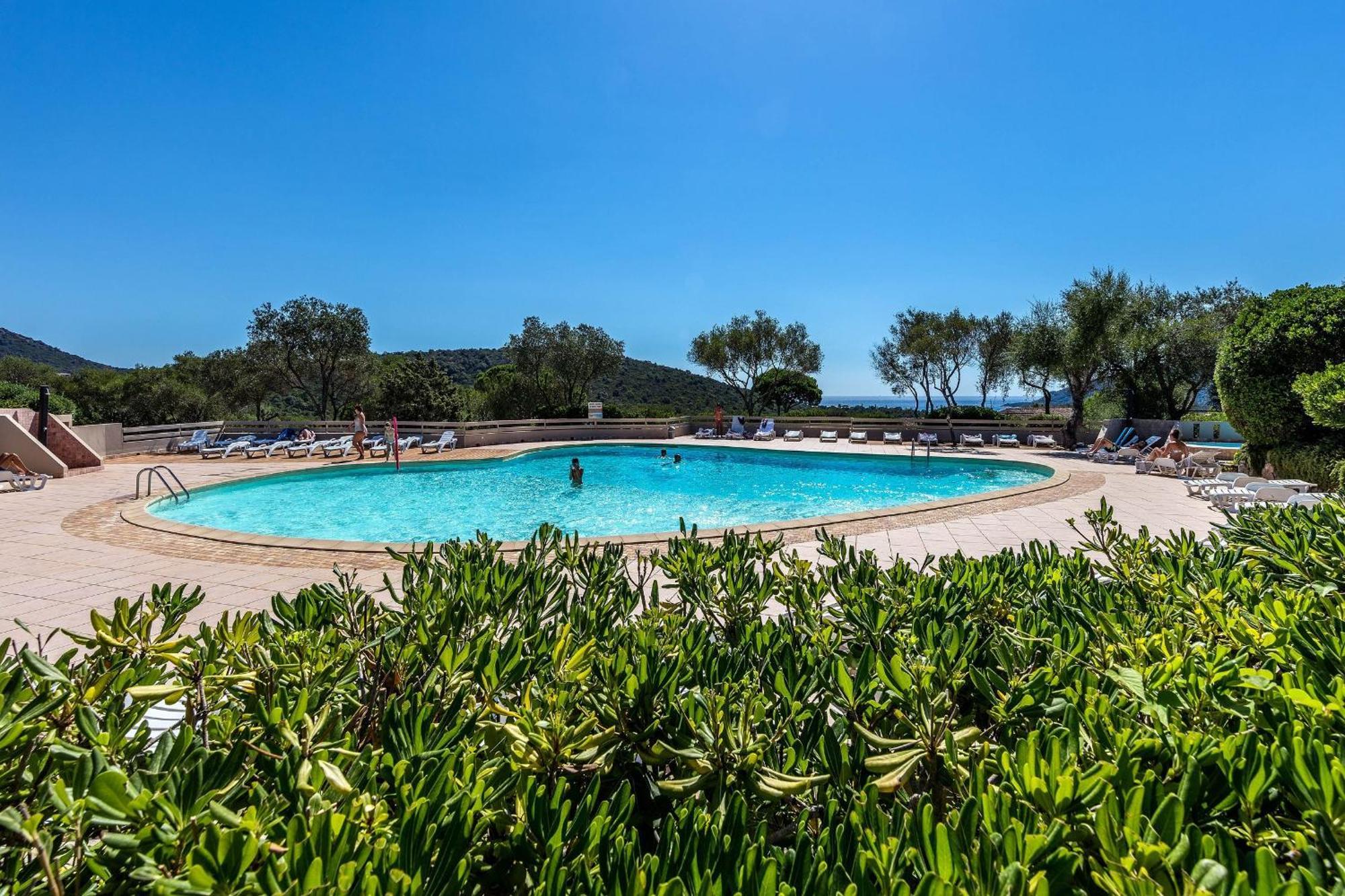 Les Hauts De Santa Giulia Porto-Vecchio  Luaran gambar