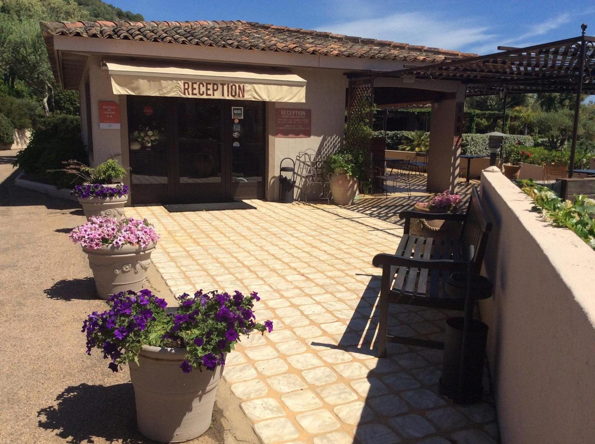 Les Hauts De Santa Giulia Porto-Vecchio  Luaran gambar